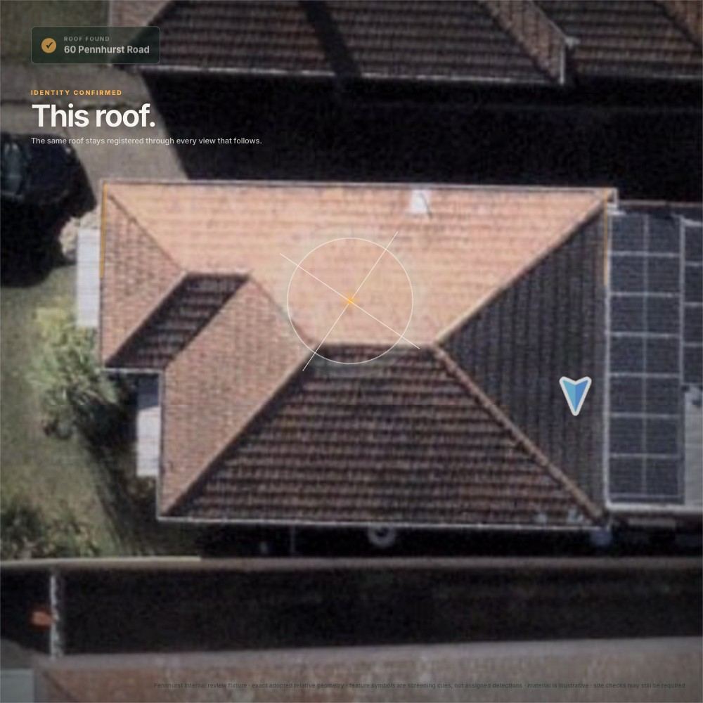 Codex 64 02 roof found